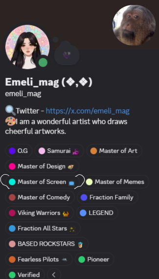 Emeli_mag (❖,❖) tweet media