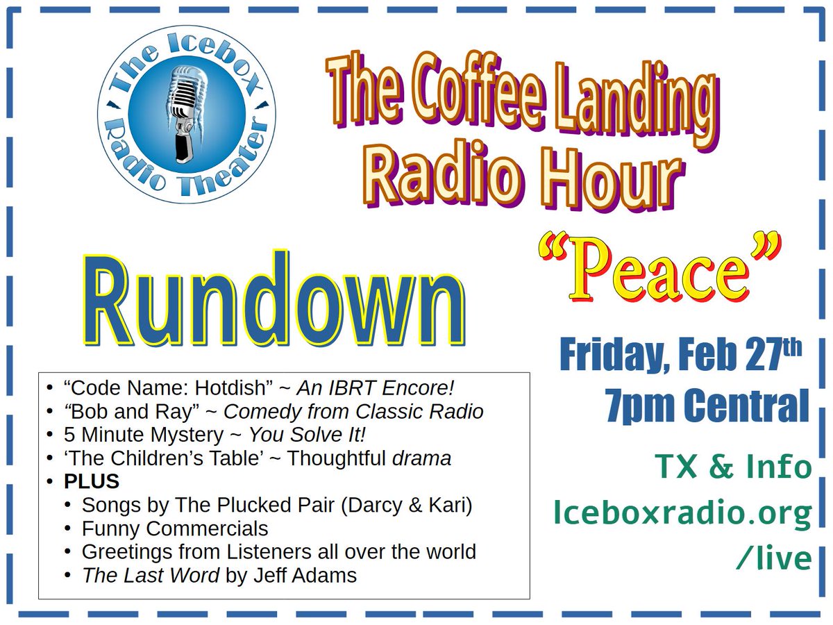 Iceboxradio tweet media