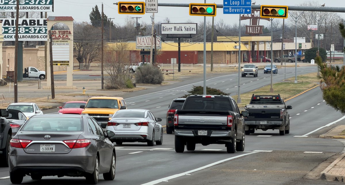 TxDOT Wichita Falls tweet media