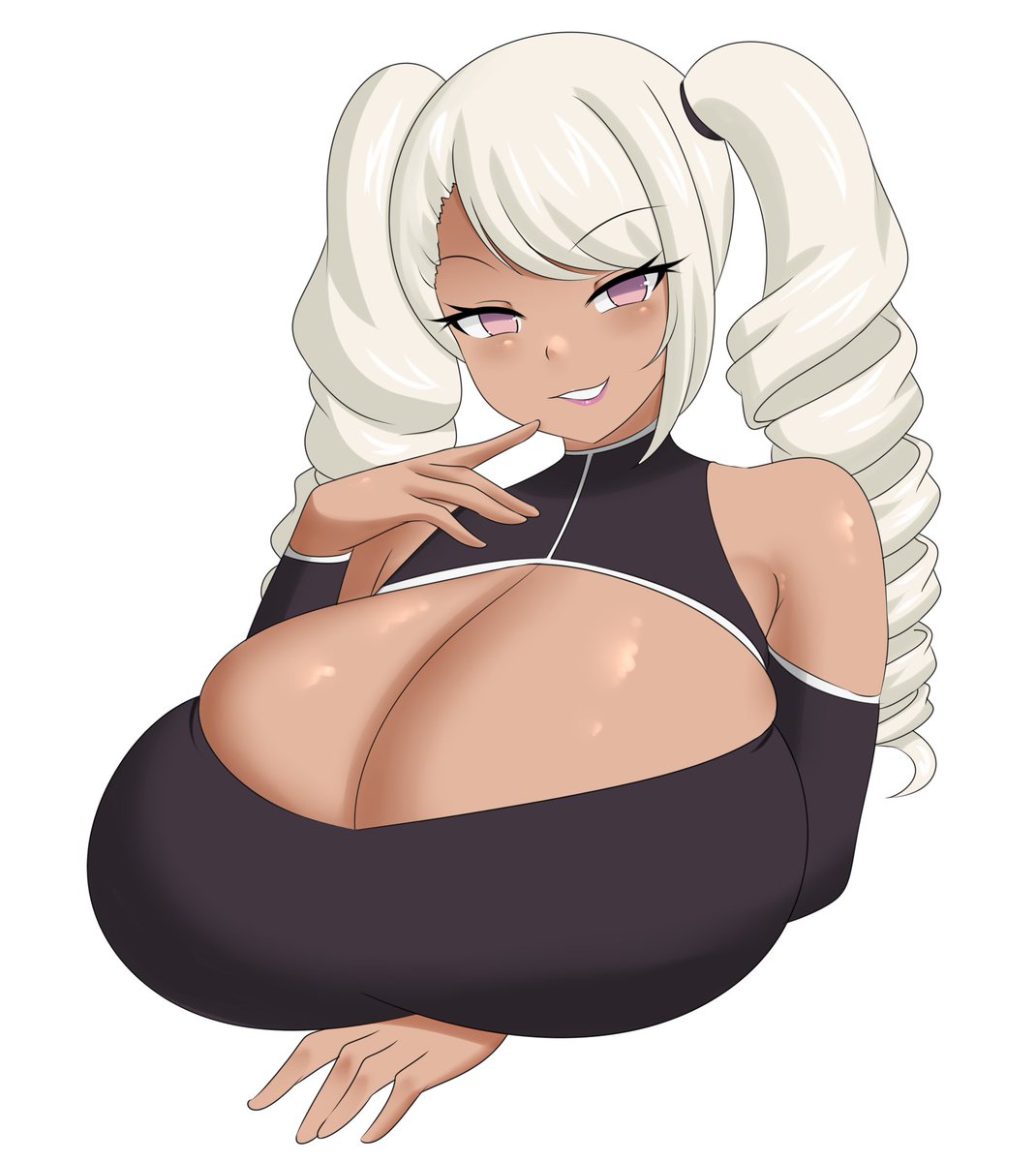 Bust commish for @Densuo , gift Elaine for @SDWraith1! 