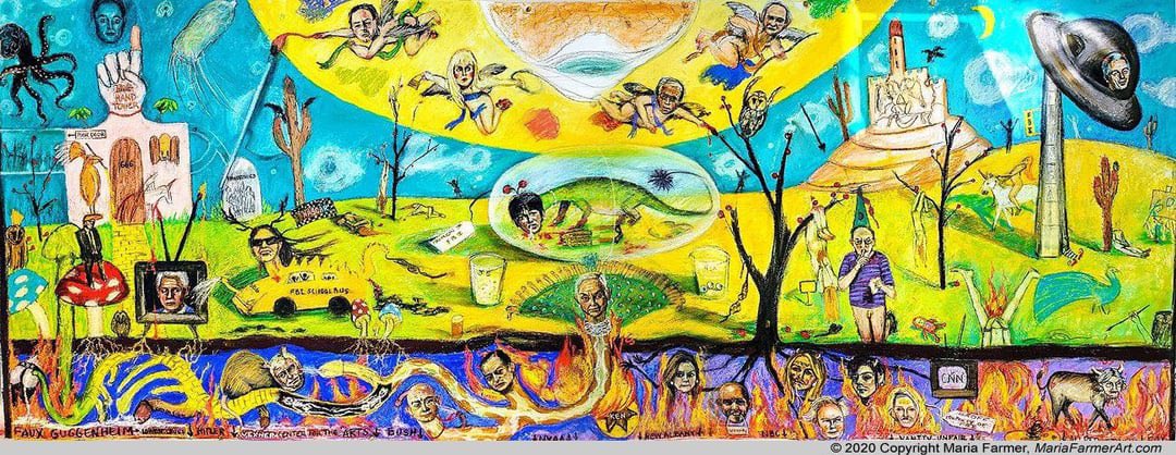 <a href="/THESKYWALK3/">THE SKY WALKER</a> Maria Farmer deserves REAL JUSTICE.

She's been trying to speak out for YEARS but has been silenced by the largest corrupt groups of people...even the FBI ignored her report in 1996.

$setiles is a crypto community that supports <a href="/1AutisticArtist/">Maria Farmer a regular AMALEK</a>

It would be our honour to give