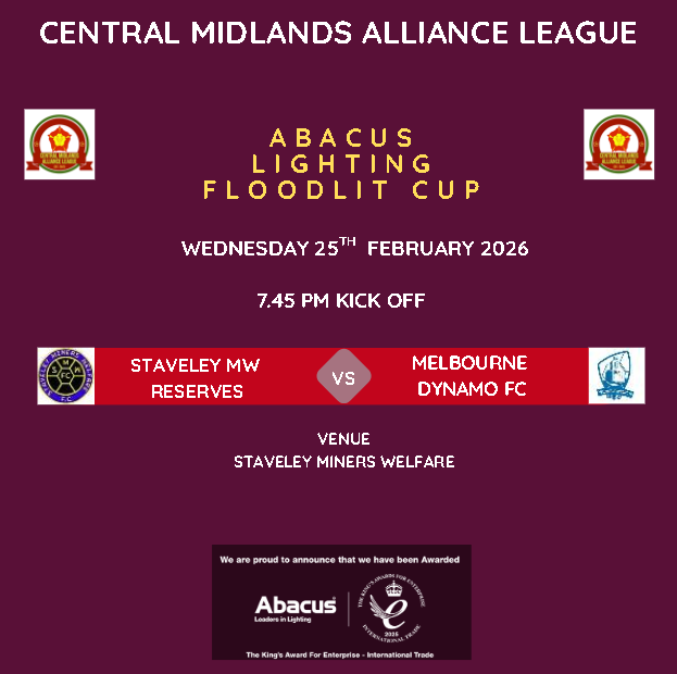 ⚽️ Central Midlands Alliance ⚽️ tweet media