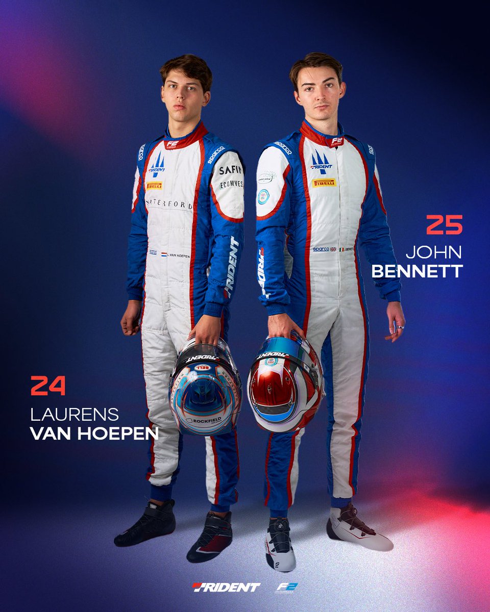 Trident Team tweet media