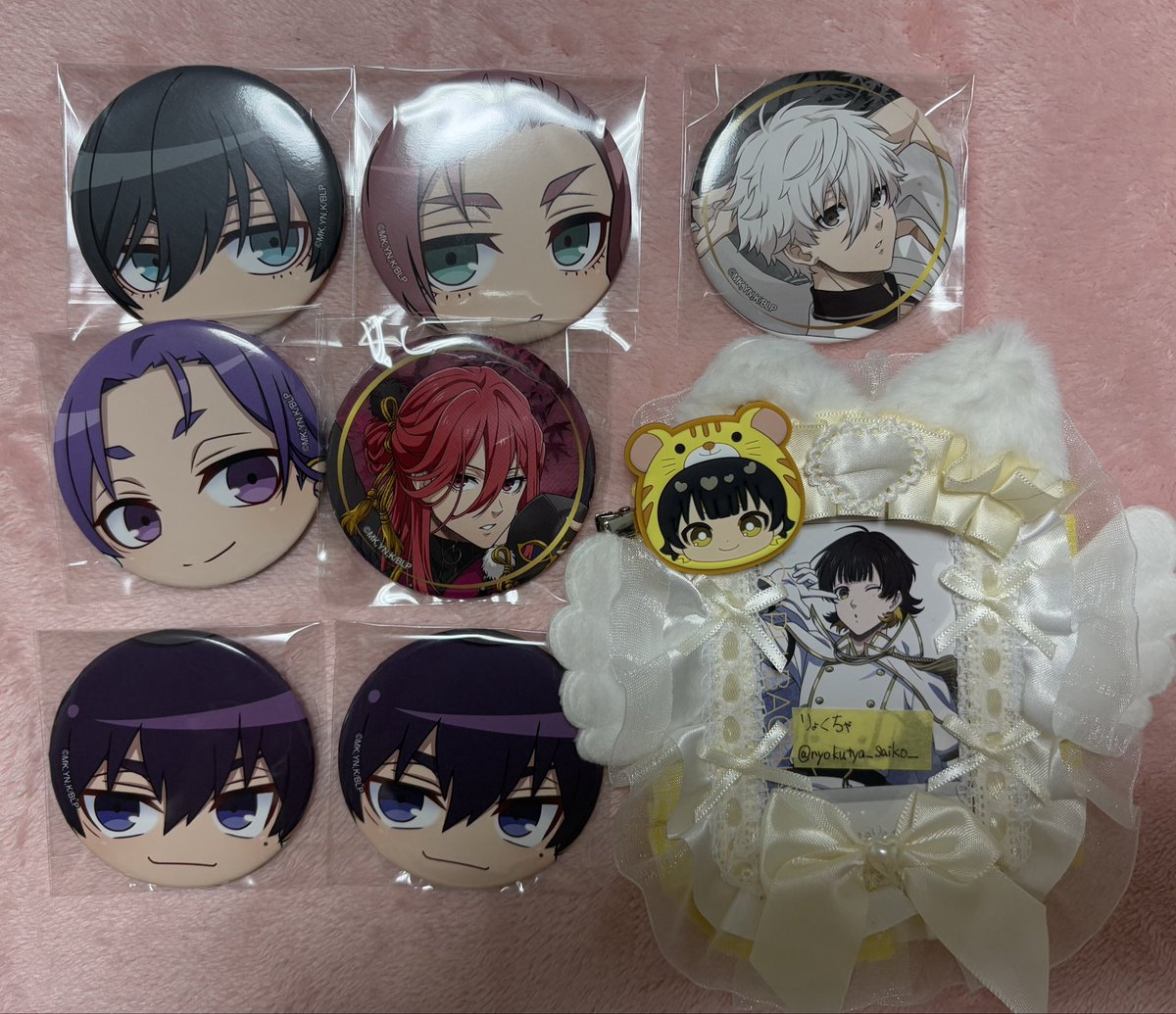 りょくちゃ 🫧ﾘﾄﾘﾝ有 tweet media