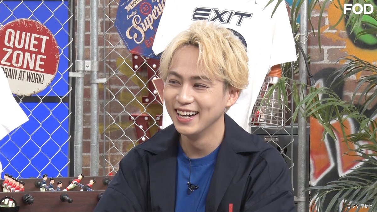 ＼🐊#EXIT MC🦄／
『#EXITV ～ #FOD の新作・名作をPon！Pon！見せまくり！！～』
2026/2/24放送 見逃し無料配信開始！🆓

初告白！IMP．メンバーにコメント泥棒！？💥
ゲストは、国内外から注目を集める7人組グループ・ #IMP．#基俊介 ＆ #横原悠毅 が登場！
