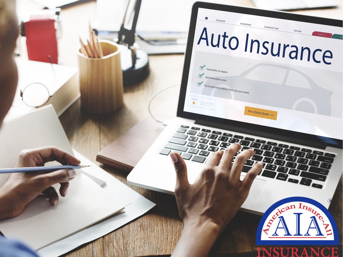 American Insure-All® tweet media