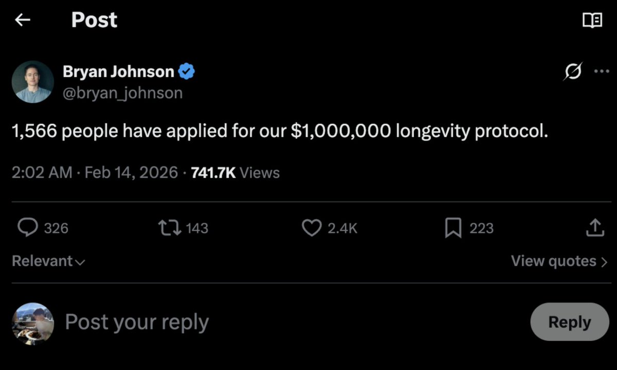 why would i pay for "info products" if information is free? …

is something only a broke person would say

a 48 year old dude just got 1,566 people to pay him $1,000,000/yr (approx. $1.5B/yr total) for almost the same information you can find for free on youtube

you're not