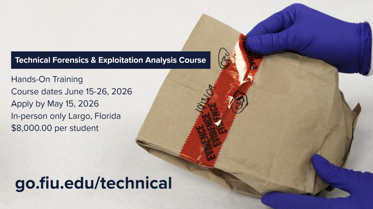 FIU_Forensics tweet media