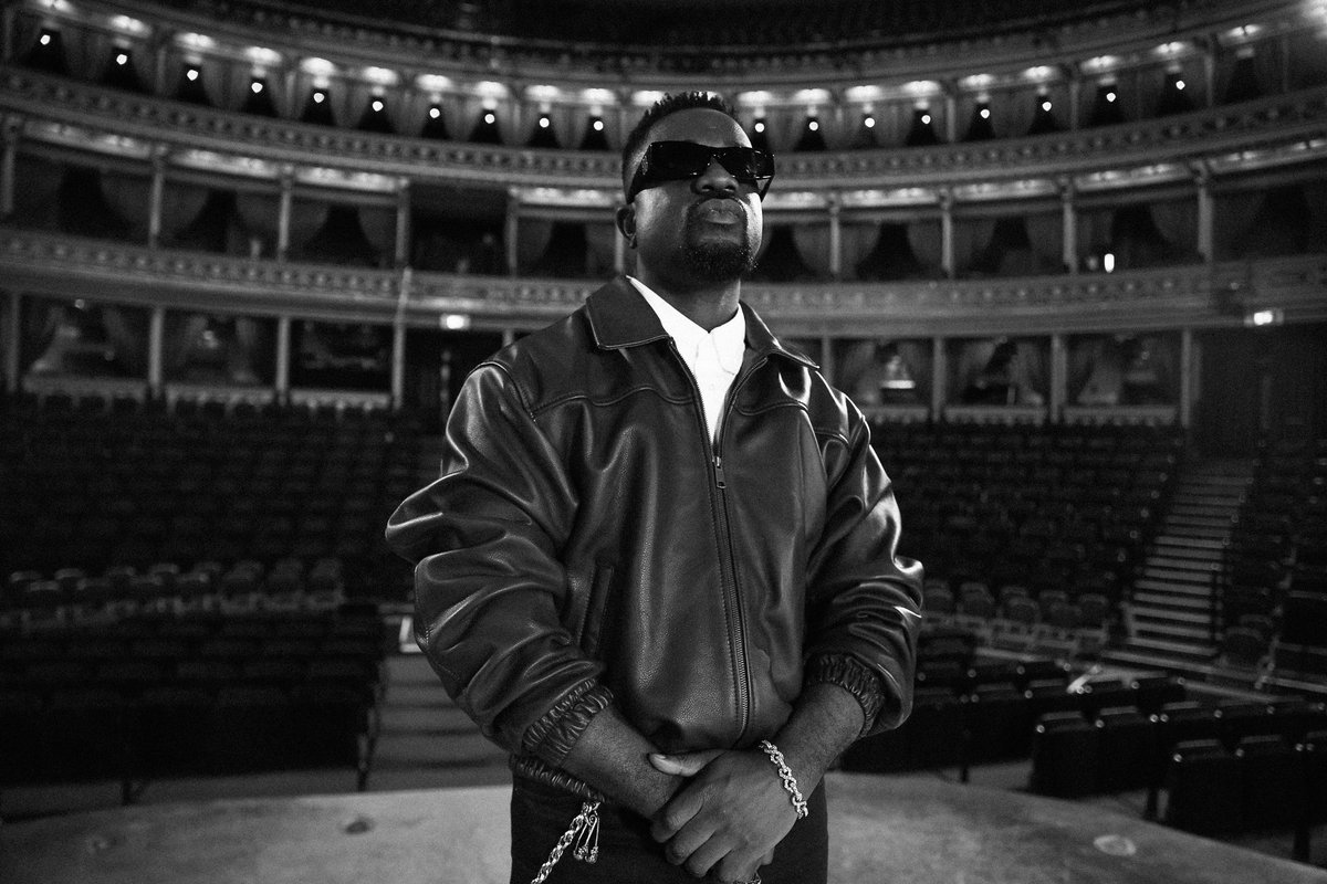 Sarkodie (@sarkodie) on Twitter photo 