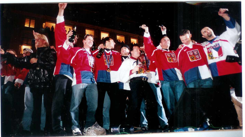 Pavel Koběrský tweet media