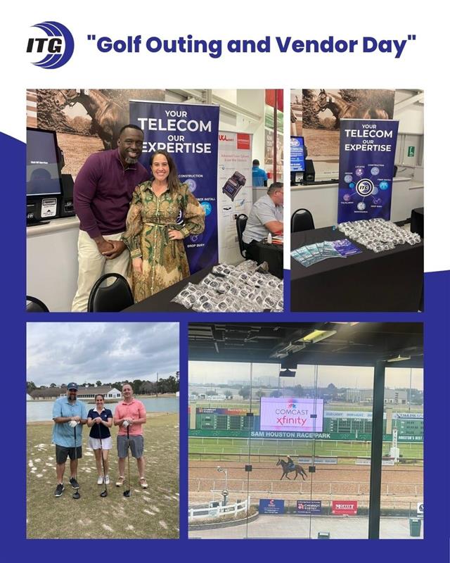 ITG Communication,LLC tweet media