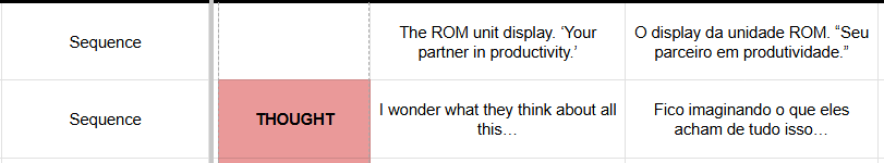 Read Only Memories tweet media