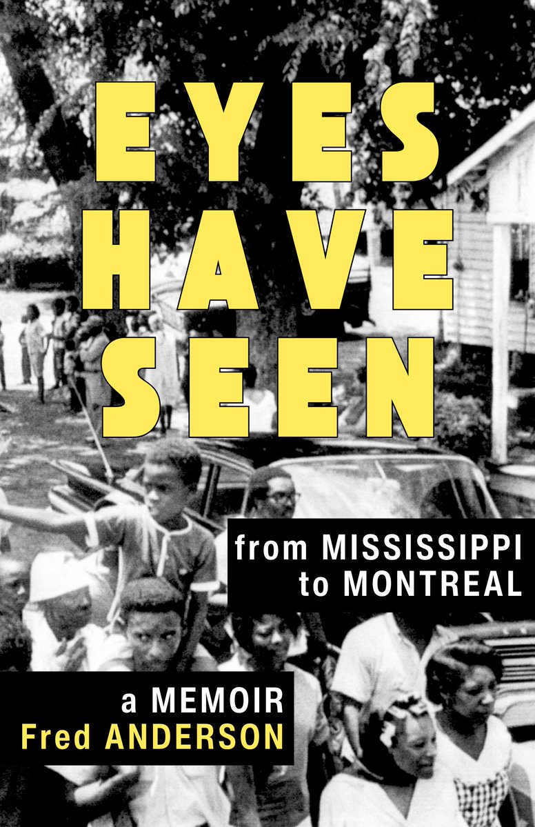 "Fred Anderson’s Eyes Have Seen provides a  thrilling first-hand account of activism in the 1960s and ’70s..." Thx to Amanda Perry of the Literary Review of Canada for this excellent review of Eyes Have Seen, From Mississippi to Montreal <a href="/reviewcanada/">Literary Review of Canada</a> 
reviewcanada.substack.com/p/bookworm-no-…