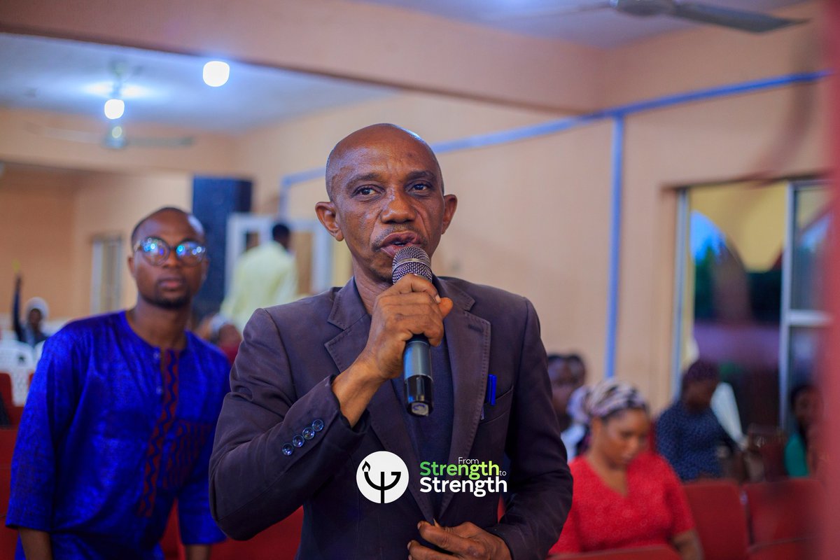 YPFAKS's tweet photo. Indeed, we are moving from strength to strength.
#YoungProfessionalForum
#FromStrengthToStrength
#PurposeDriven https://t.co/tsp4Ktg73C