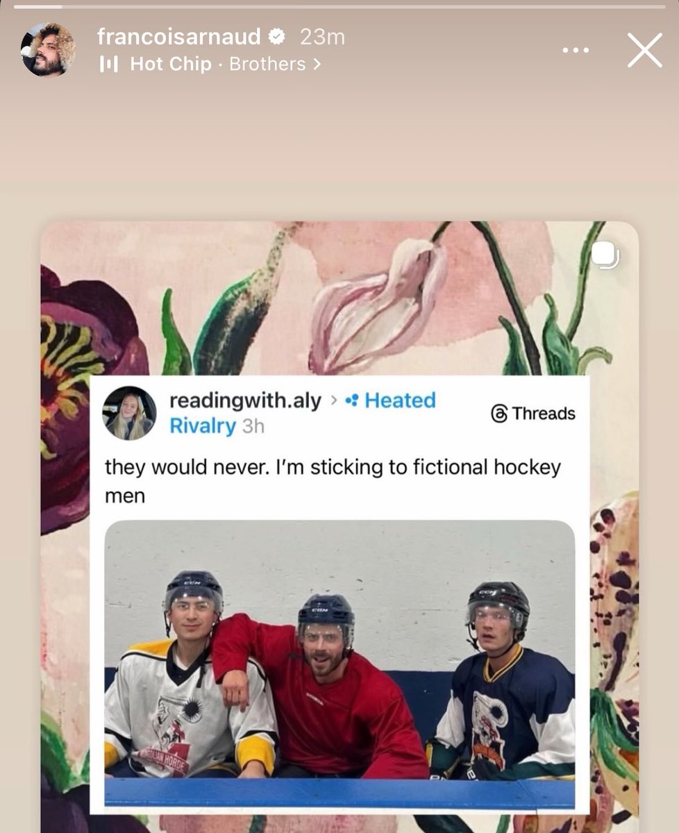 #2 nhl hater (i’m #1)