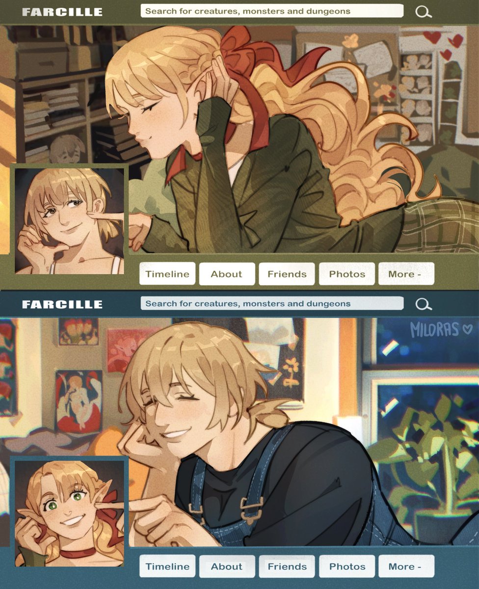 girlfriends 
#farcille