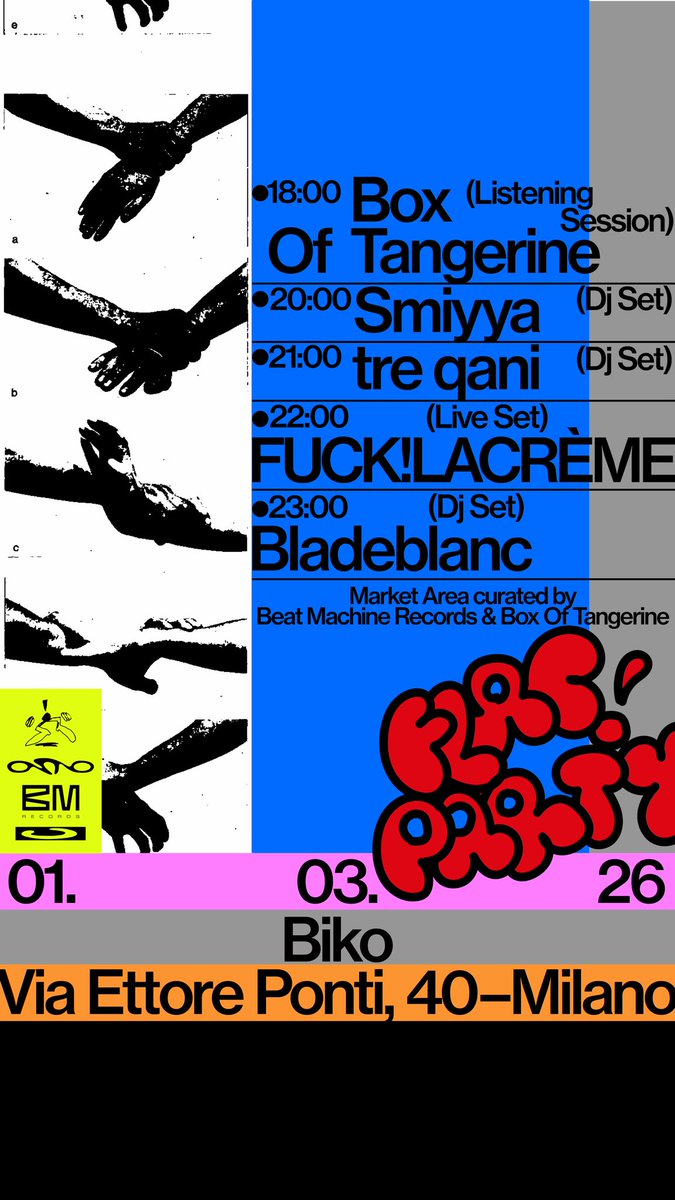 Beat Machine Records tweet media