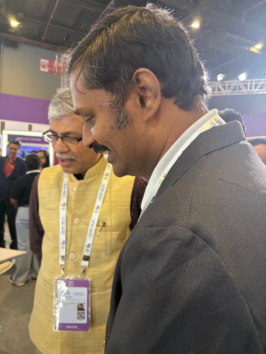 ERNET India tweet media