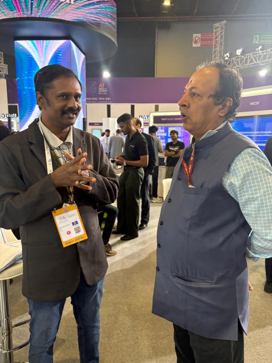 ERNET India tweet media