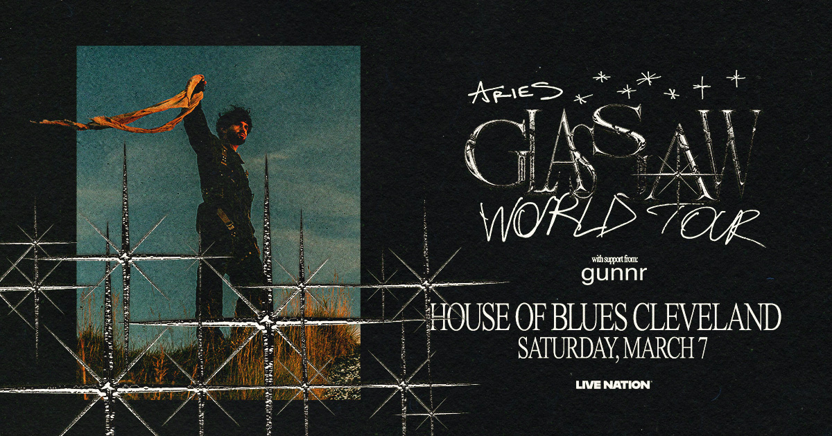 House of Blues Cleveland tweet media