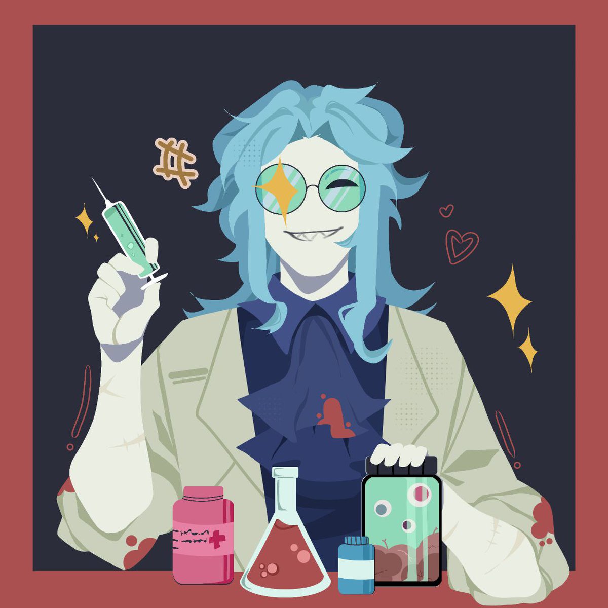 System_Error|Rory 🩵🧪 tweet media