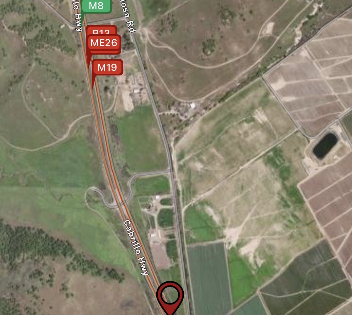 Santa Barbara County Fire Department tweet media