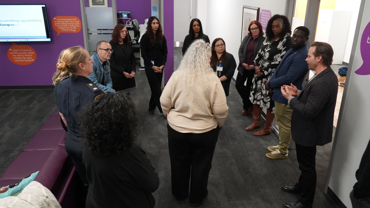 Peel Children's Aid Society tweet media