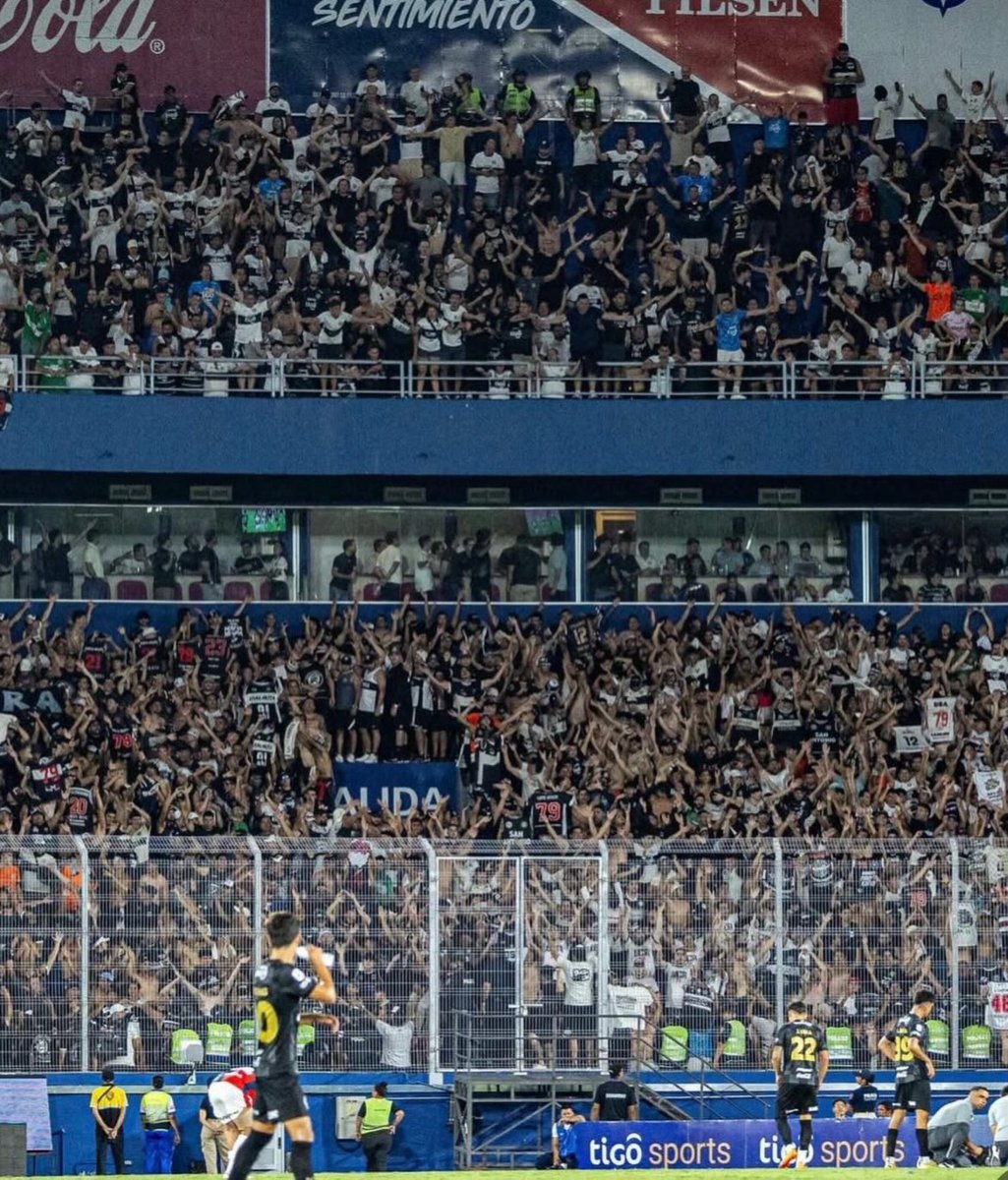 AL OLIMPIA LO HACE GRANDE SU GENTE.