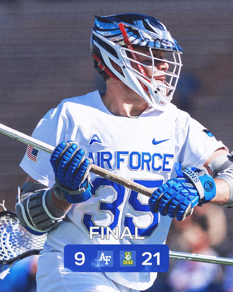 Air Force Lacrosse tweet media