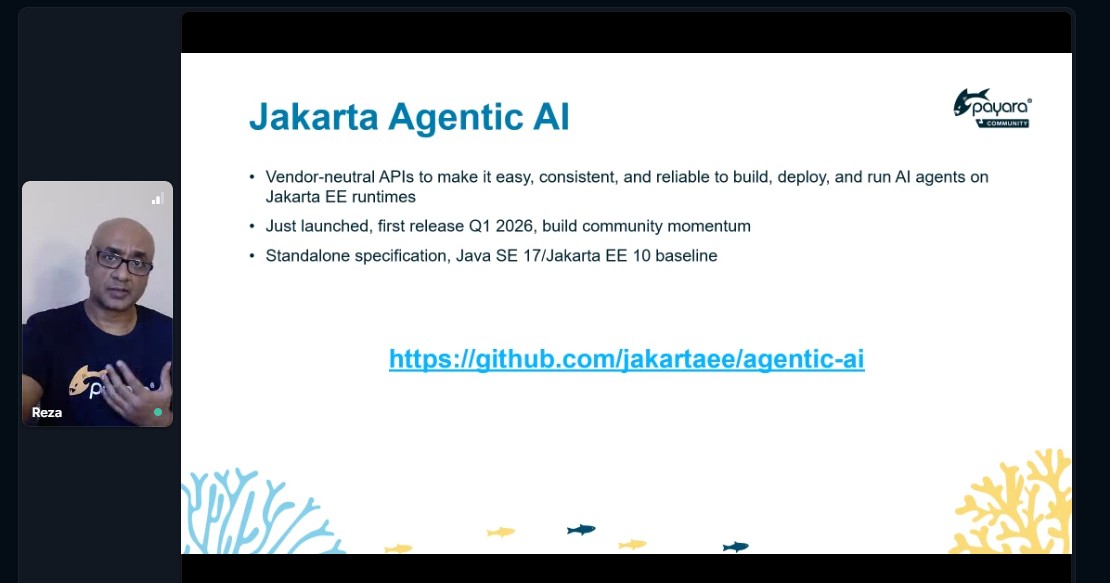 Payara Community tweet media