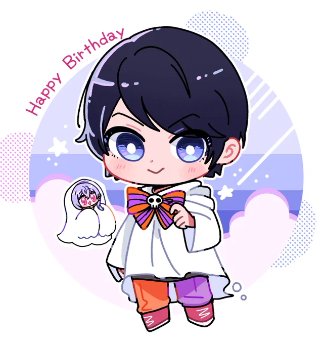 改めましてお誕生日おめでとうございます。 岩崎さんにとって有意義な日々に溢れる良い1年でありますように。ほんで追いかけ回します。