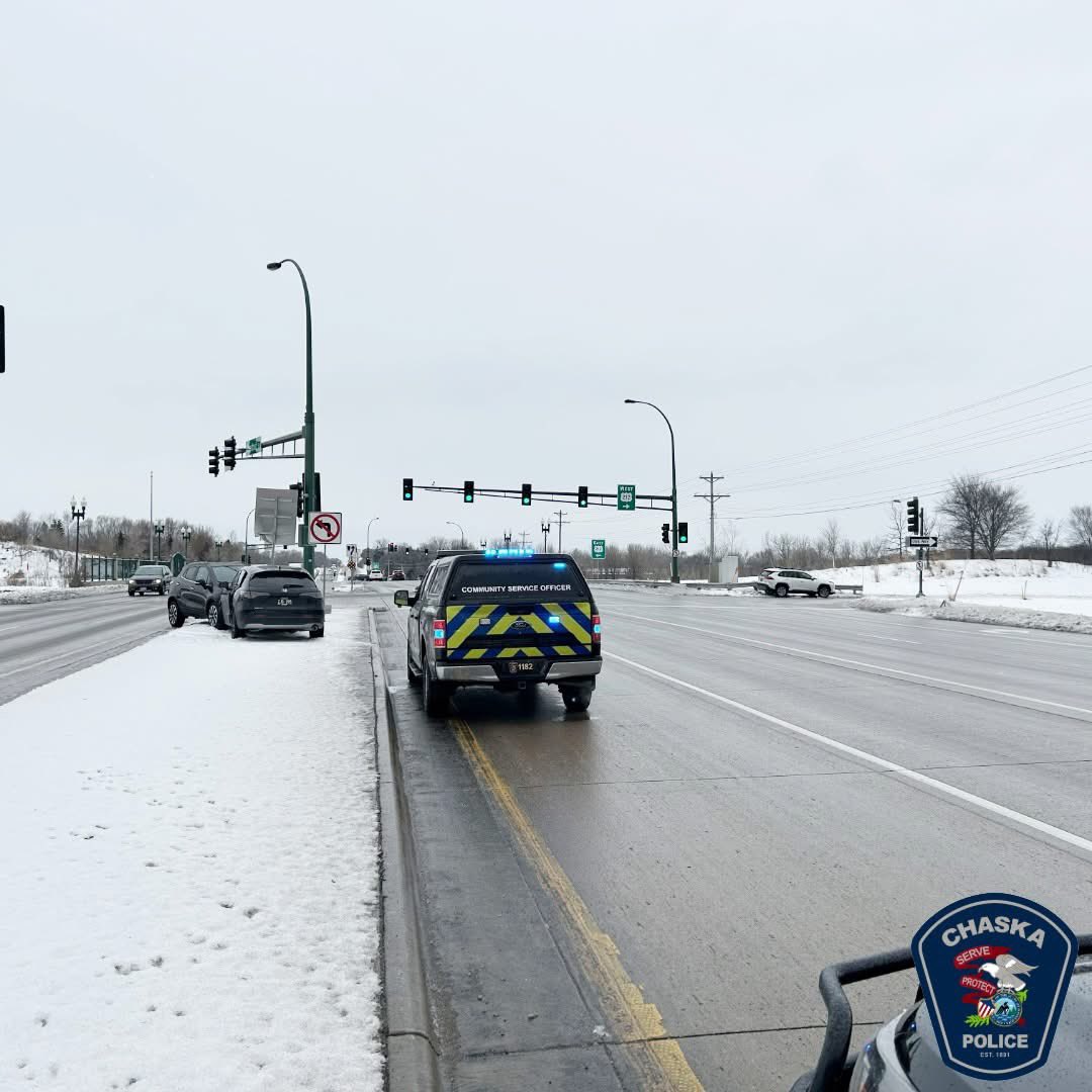 Chaska Police Department tweet media