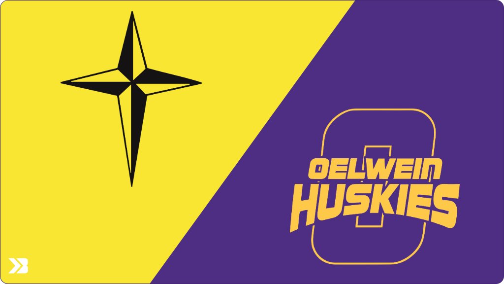 Boys Basketball (8th Grade) Game Day! - Check out the event preview for the The Oelwein Huskies vs The Starmont Stars. It starts at 4:15 PM and is at Oelwein - Sacred Heart Gym. gobound.com/ia/ihsaa/boysb…
