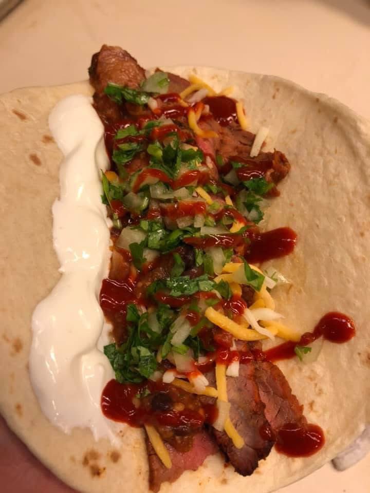 ❤️ 
tri-tip tacos are always a good plan