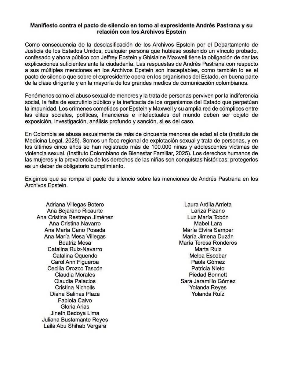 JULIAN DE ZUBIRIA tweet media