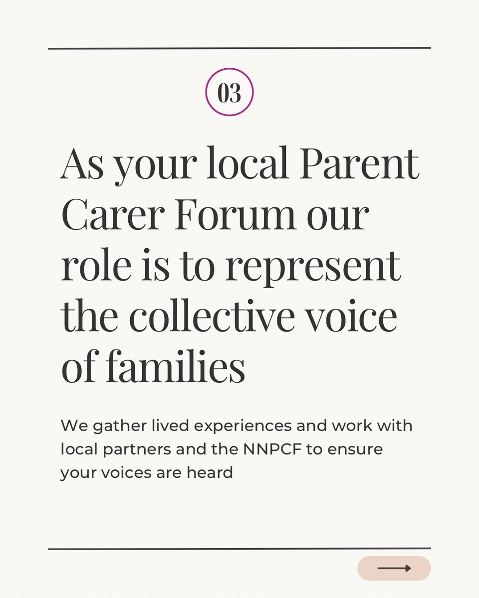Camden Parent Carer Forum tweet media