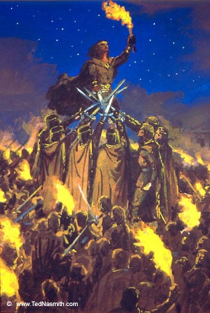 TheBlackHorse65's tweet photo. But the Silmarillion, despite being unfinished and clunky, has some of the most perfect archtypal literary sketches ever constructed. https://t.co/AxGamiVbip