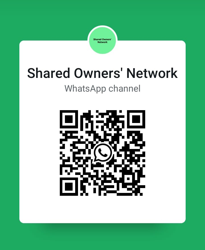 The Shared Owners' Network tweet media