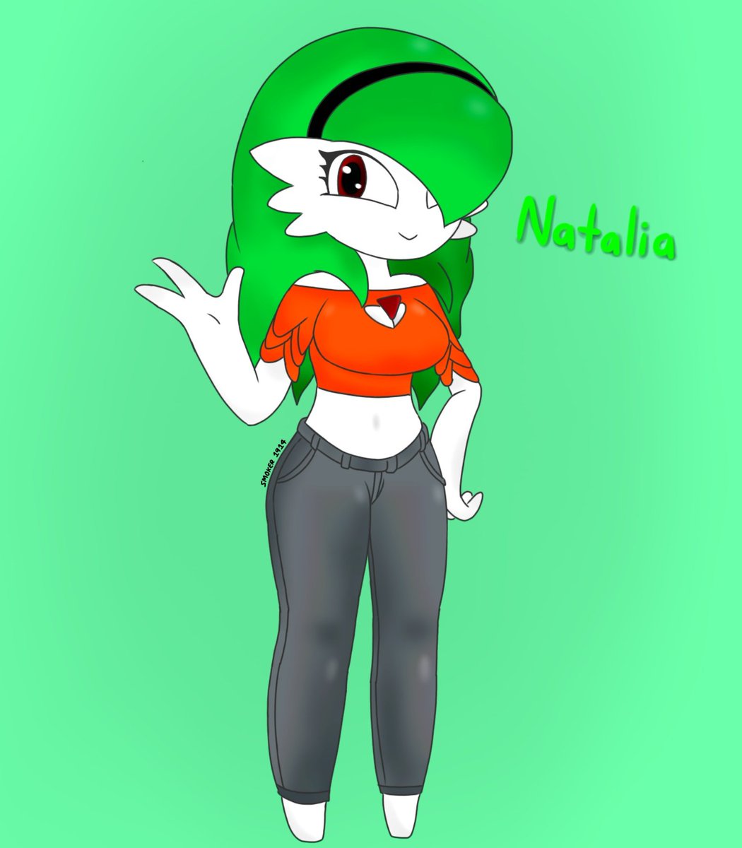 Natalia the Gardi tweet media