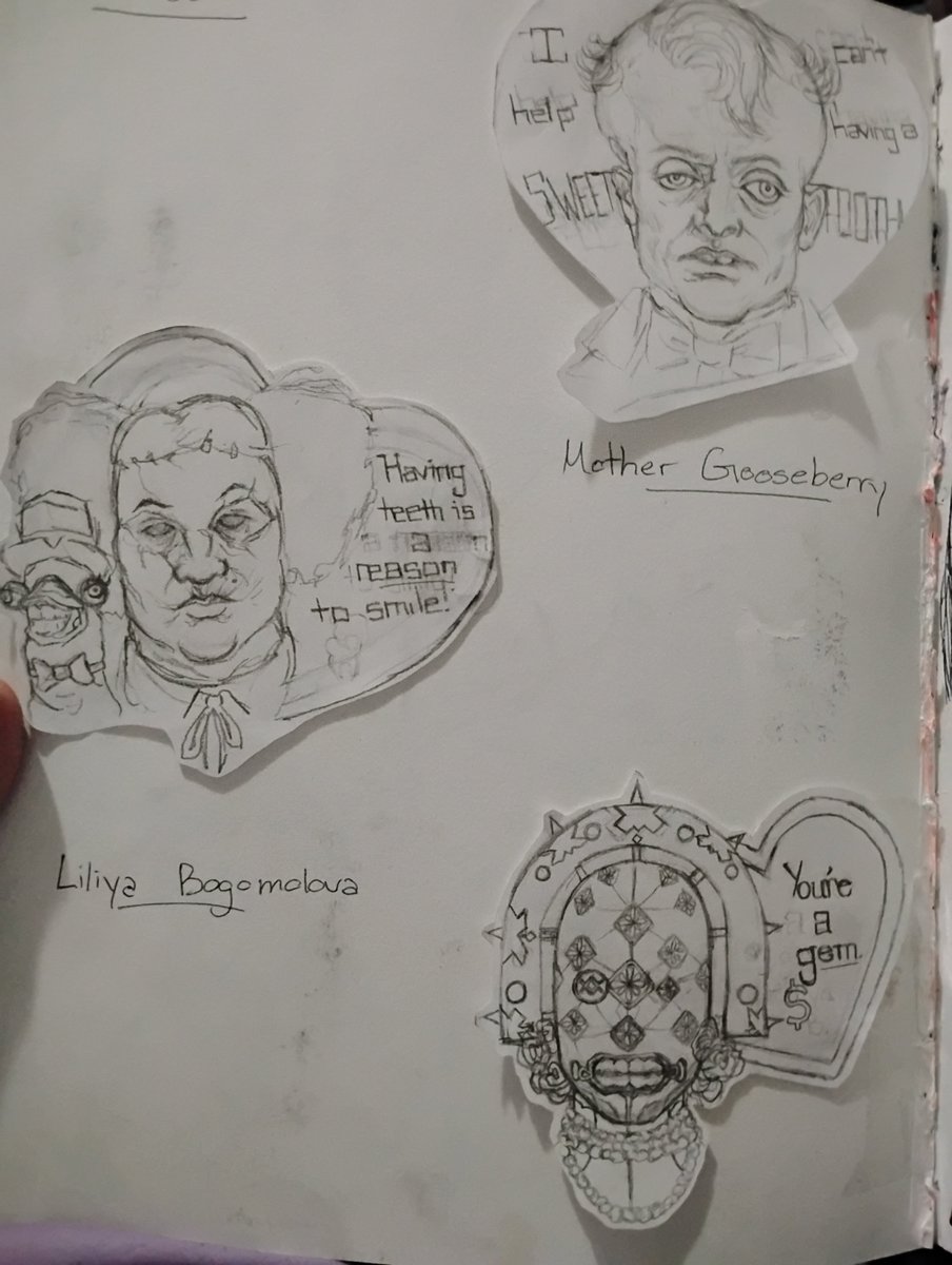 I might have a favorite #outlasttrials