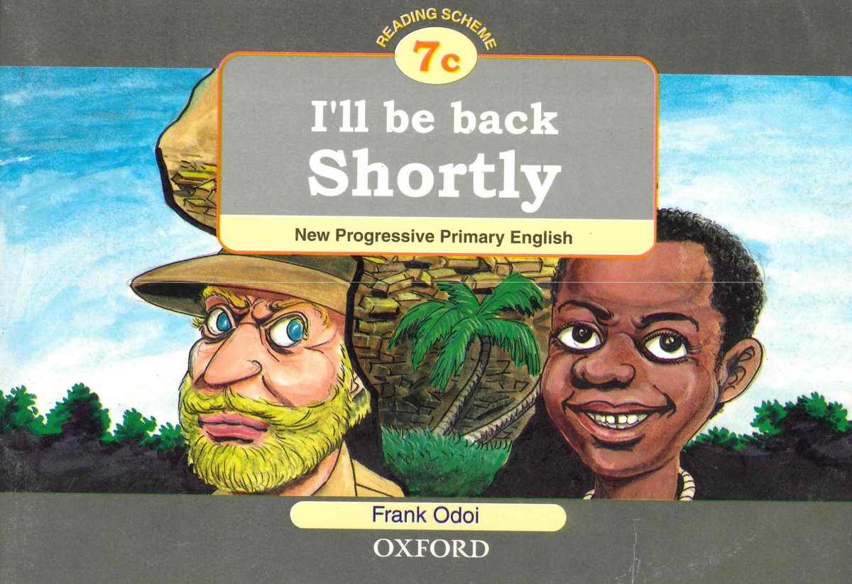 The kind of Books that introduced me to literature.