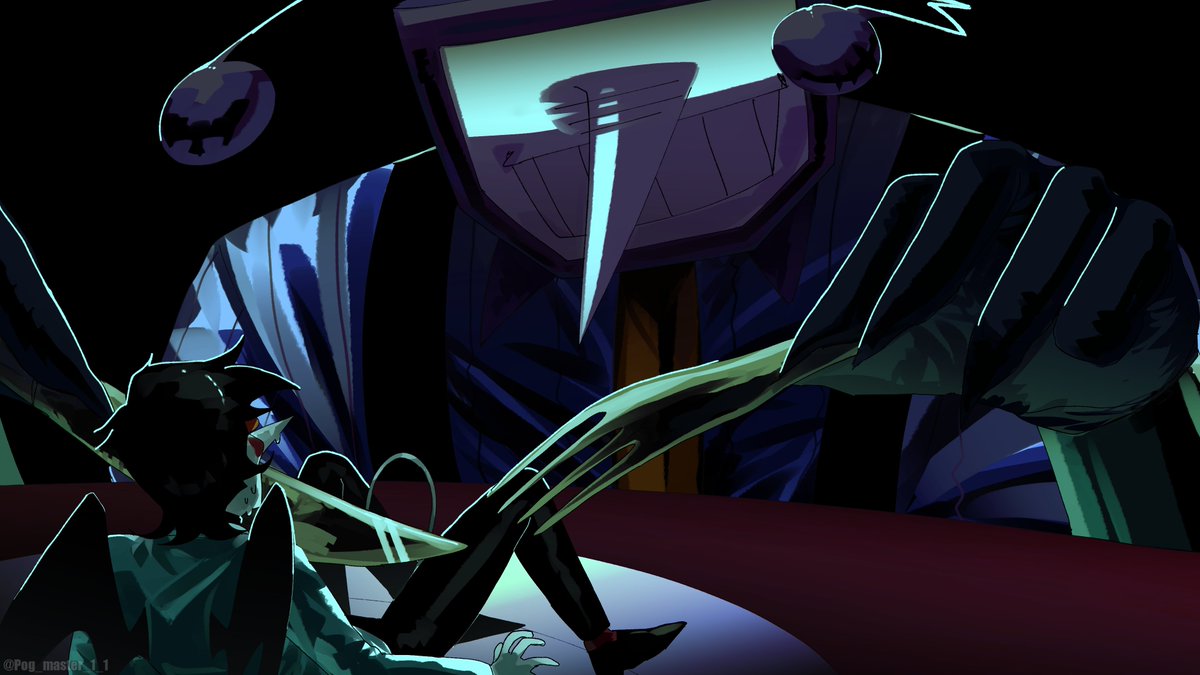 #Deltarune #Defernull #Tenna #Spamton

Arts from meme!✨
1/2