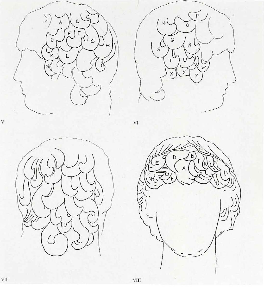 antinousgaygod's tweet photo. 🪷 #Hadrian clearly vetted many of the Antinous statues. Lips, nose, jaw line and curls conformed to stringent standards. Those pouting lips, those copious curls: It can only be #Antinous. Scholarly treatises have been written on the "Lock Scheme" of his hair! #lockscheme. Full details here: https://t.co/sa0l5Nk7eX 🪷