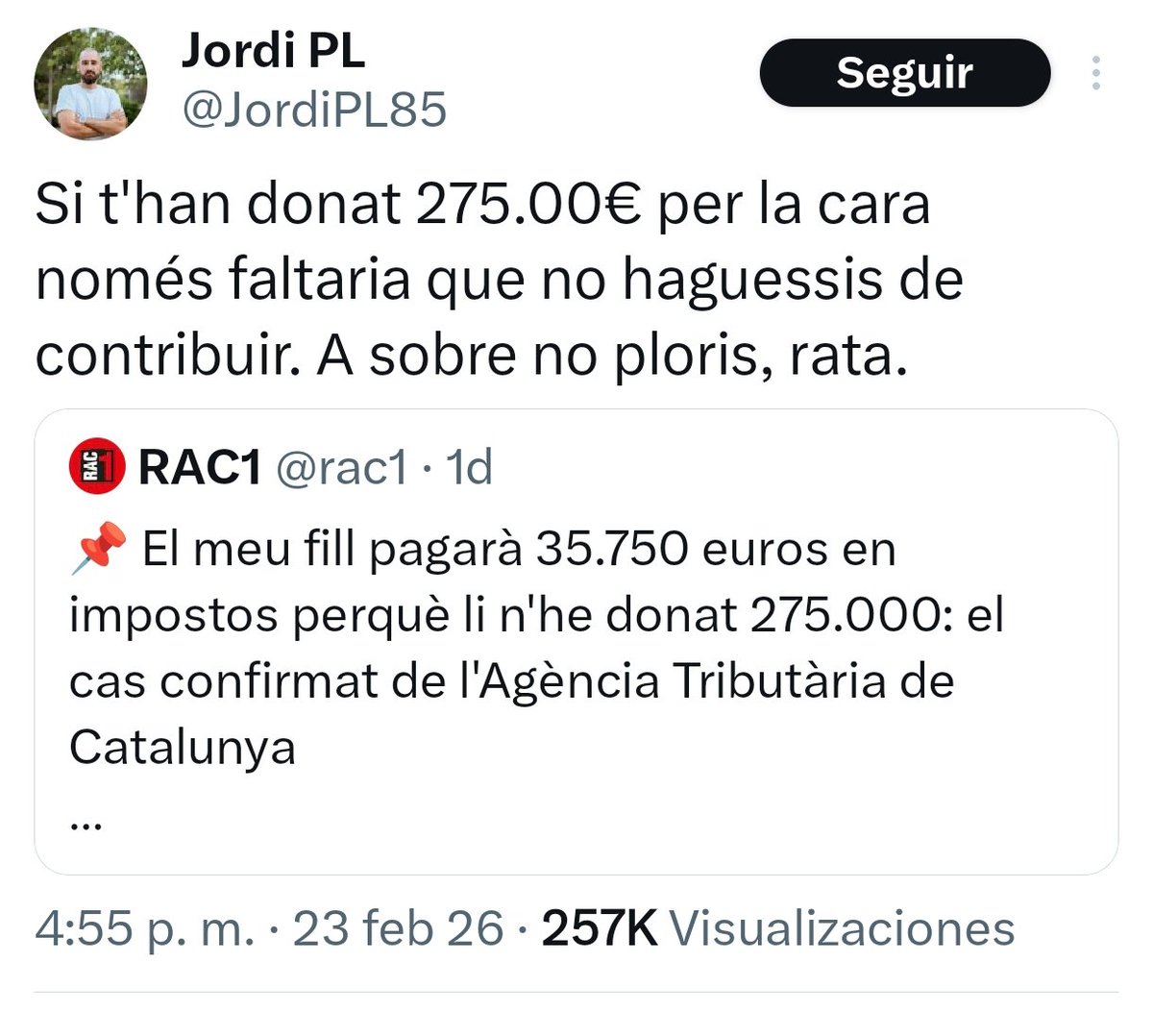 Cris tweet media