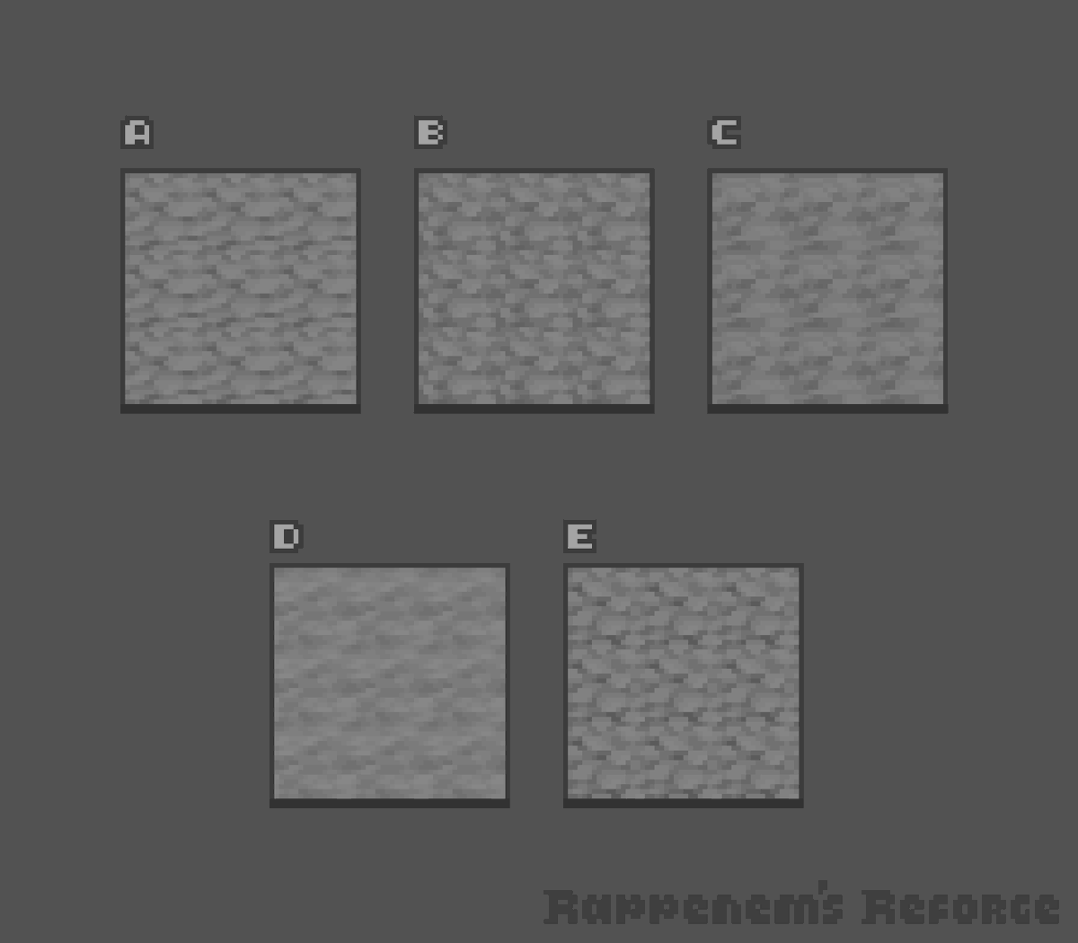 Rappenem's Reforge tweet media