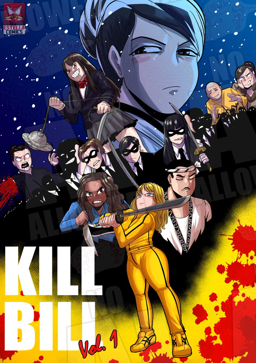 EstellaComics tweet media