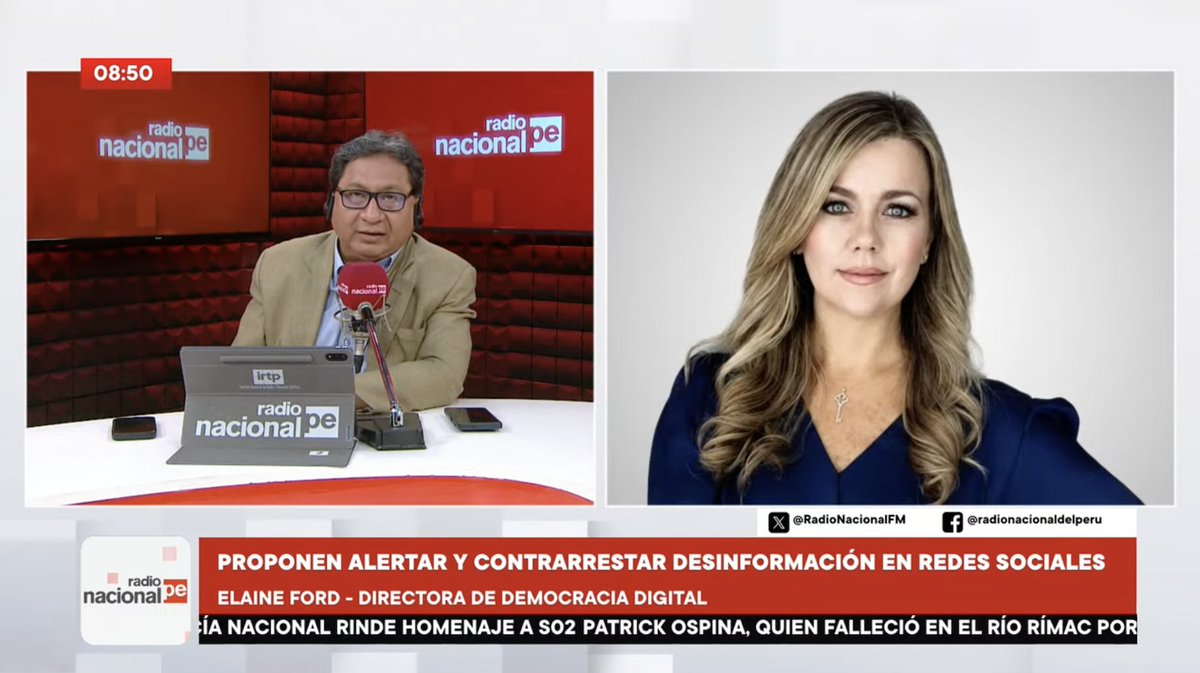 Democracia Digital tweet media