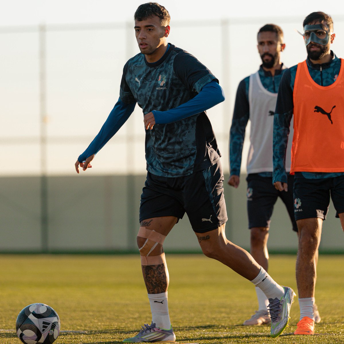 نادي نيوم الرياضي tweet media