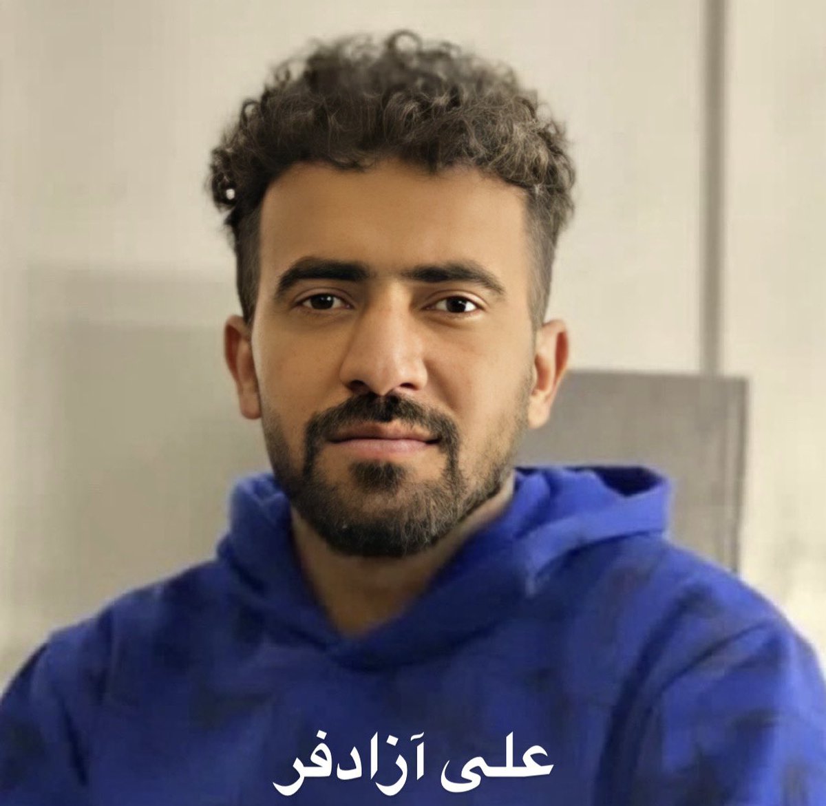 sonofniche's tweet photo. از کودکی تنها زندگی کرده بود، هیچ خانواده‌ای نداشت. در روز ۱۸ دی کشته شد و تا چهل روز کسی از نبودنش خبر نداشت، به یاد جاویدنام علی آزادفر باشیم...
#علی_آزادفر https://t.co/469Di3jfP1