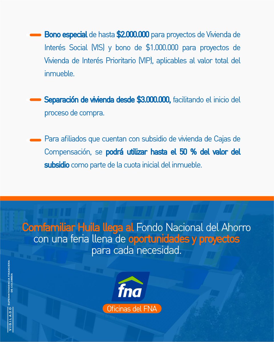 Comfamiliar Huila tweet media